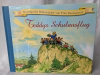 Teddy's Schulausflug Nostalgische Bilderbuch F.Baumgarten Bayern - Augsburg Vorschau