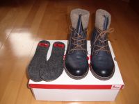 Combat Boots Schnürboots Schuhe Stiefelette RIEKER NEU Nordrhein-Westfalen - Recklinghausen Vorschau