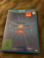 Nintendo wii u spiel Disney infinity, siehe Beschreibung Kiel - Elmschenhagen-Nord Vorschau