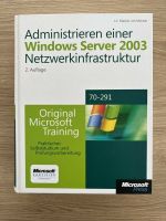 Administrieren einer Windows Server 2003 Netzwerkinfrastruktur Baden-Württemberg - Leingarten Vorschau