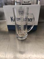 Krombacher Bierglas, Bierkrug, Exklusiv Seidel Hessen - Bad Zwesten Vorschau