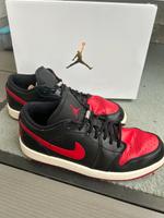 Nike AIR JORDAN 1 LOW Rheinland-Pfalz - Grünstadt Vorschau