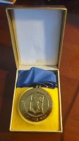 DDR- Medaille Jugendwettkämpfe der Freundschaft , Regatta, goldfa Berlin - Hellersdorf Vorschau