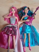 Barbie Popstar Rockstar Set singend Sachsen - Neuensalz Vorschau