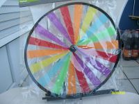 Windrad  Einfaches Windrad Regenbogenfarben Neu Stuttgart - Mühlhausen Vorschau