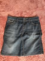 Jeans Rock MEXX Größe 40 mit Geldtasche top NEU 25€ Berlin - Biesdorf Vorschau