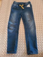 Jeans Gr. 110 Rheinland-Pfalz - Bruchmühlbach-Miesau Vorschau