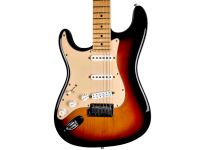 Fender American Standard LH Stratocaster HSS Lefty Linkshänder Hessen - Linsengericht Vorschau