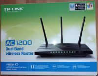 TP-Link Archer C5 AC1200 WLAN Dual Band Gigabit Router Essen - Steele Vorschau