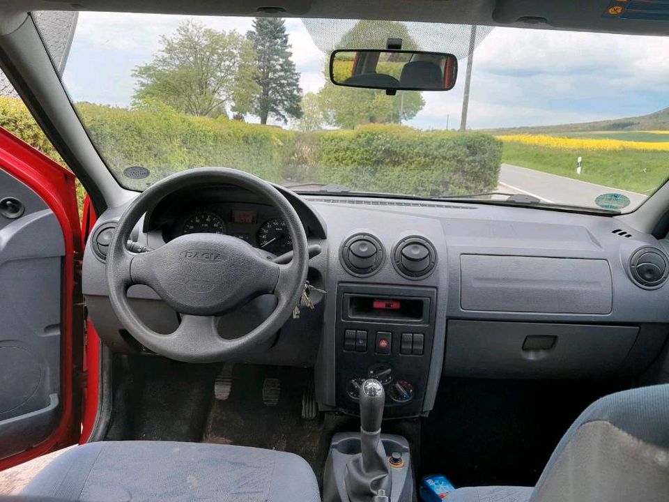 Dacia Logan* TÜV Neu* 51000 KM* 2 Hand in Dielmissen