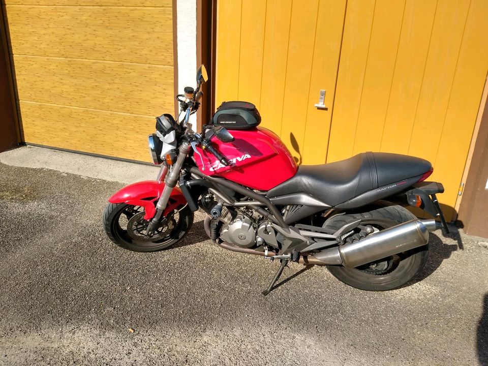 Cagiva Raptor 1000 in Krumbach Schwaben