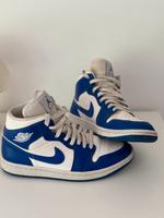 Jordan Air 1 Nike Mid Gr. 41 Kentucky Blue nur 30€ !! Rheinland-Pfalz - Mauchenheim Vorschau