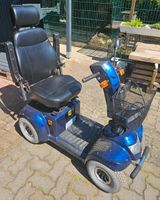 Elektro Scooter Senioren Mobil city shopper krankenrollstuhl Schleswig-Holstein - Glückstadt Vorschau