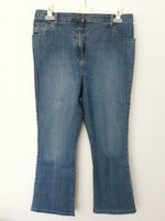 Umstandshose Gr. 40 Jeans blau Bund verstellbar Baden-Württemberg - Aidlingen Vorschau