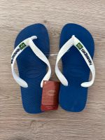 Havaianas Flip Flops Gr 32 blau NEU Hessen - Eltville Vorschau