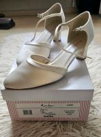 Brautschuhe Hochzeit Schuhe Rainbow Club Anika Größe 39 Bayern - Bad Staffelstein Vorschau