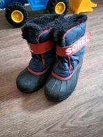 Sorel Winterstiefel Gr. 30 Hamburg-Nord - Hamburg Alsterdorf  Vorschau