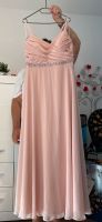 P&C  Langes Abendkleid rosa 44 Nordrhein-Westfalen - Grevenbroich Vorschau