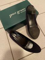 Damenschuhe Paul Green Pumps dunkelblau Nordrhein-Westfalen - Bornheim Vorschau