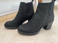 Boots mit Absatz Sachsen-Anhalt - Lutherstadt Wittenberg Vorschau