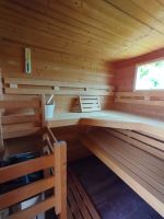 Kellerwald - Edersee / Kurhessisches Bergland Ferienwohnung/Sauna Hessen - Jesberg Vorschau