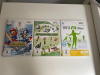 Nintendo Wii Spiele Hessen - Marburg Vorschau