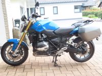 gepflegtes Motorrad BMW R1200R Rheinland-Pfalz - Fehl-Ritzhausen Vorschau