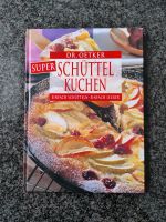 Backbuch: Schüttelkuchen von Dr. Oetker Saarland - Blieskastel Vorschau