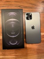 Apple iPhone 12 Pro 256 GB space grau Neumünster - Wasbek Vorschau