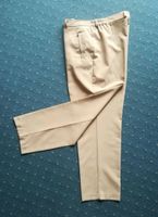 Stoffhose beige Bayern - Schierling Vorschau