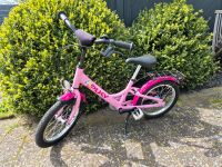 Puky Youke rosa 16 Zoll Fahrrad Mädchen Rheinland-Pfalz - Boppard Vorschau