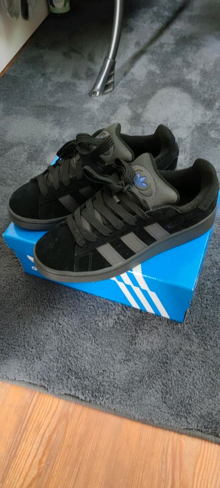 Adidas Campus 00s core black in Gladbeck