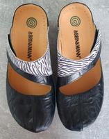 Dr. Brinkmann Pantolette Damen Clog schwarz Leder Gr. 37 NEU Bochum - Bochum-Wattenscheid Vorschau