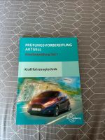 KFZ Gesellenprüfung Teil 1 Prüfungsvorbereitung Bayern - Kempten Vorschau