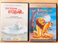 2 DVDs Der kleine Eisbär König der Löwen Niedersachsen - Gifhorn Vorschau