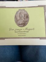 Klaviernoten Der junge Mozart Baden-Württemberg - Mannheim Vorschau