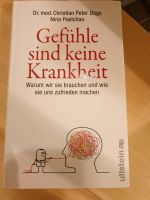 Buch Gefühle sind keine Krankheit neu Baden-Württemberg - Teningen Vorschau