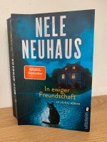 In ewiger Freundschaft von Nele Neuhaus, Kriminalroman Bayern - Salzweg Vorschau