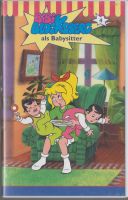 Bibi Blocksberg als Babysitter (Folge 4) | Video VHS-Kassette Rheinland-Pfalz - Koblenz Vorschau