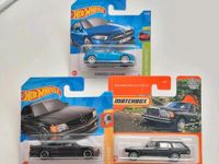 HOT WHEELS MERCEDES 560SEC AMG * A-CLASS * W123 WAGON MATCHBOX Bochum - Bochum-Wattenscheid Vorschau