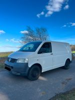 Volkswagen T5 Transporter Bulli Kastenwagen LKW 2,8t Tausch Rheinland-Pfalz - Adenau Vorschau