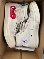 Converse CDG Comme des Garcons 42,5 Hamburg - Wandsbek Vorschau
