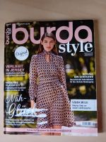 Burda Style 8/2017 komplett mit Nähjournal und Schnittmusterbögen Bayern - Aßling Vorschau