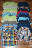 22 Teile Sommer Paket Boys GR.98-104 T-Shirts/Shorts Set Junge Güstrow - Landkreis - Gülzow-Prüzen Vorschau