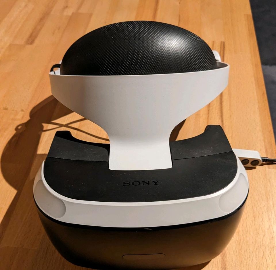 VR-Brille Playstation Gaming-Headset in Wörrstadt