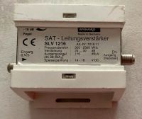 SAT - Leitungsverstärker SLV 1216 Kreis Ostholstein - Heiligenhafen  Vorschau