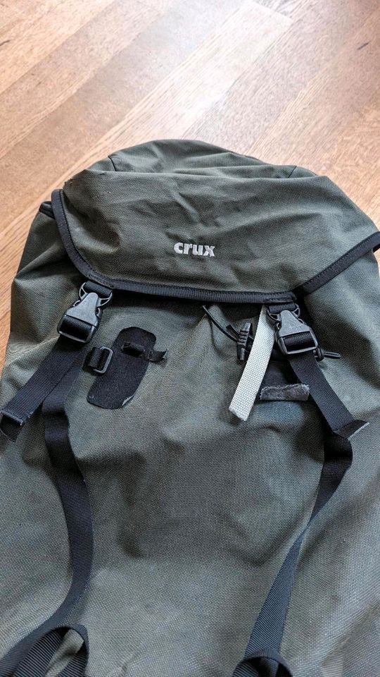 Crux AK47 L Gr. 3 Kevlar Titan Rucksack Backpack in Hamburg