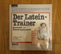 Der Latein Trainer Grammatik- und Übersetzungsmethodik neuwertig Baden-Württemberg - Kißlegg Vorschau