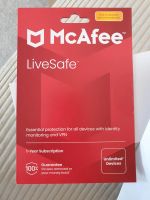 Mcafee livesafe all in one security Stuttgart - Stuttgart-Ost Vorschau