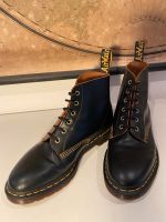 Dr. Martens 6loch schwarz UK 9, 43 Hessen - Hauneck Vorschau